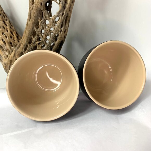 BAILEY'S Irish Cream Stoneware Cups - MINE & YOURS - Set of 2 - Picture 4 of 6